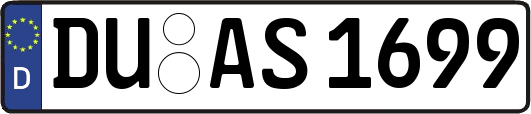 DU-AS1699