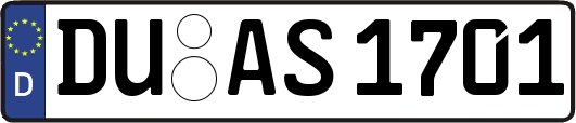 DU-AS1701