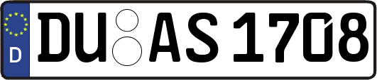 DU-AS1708