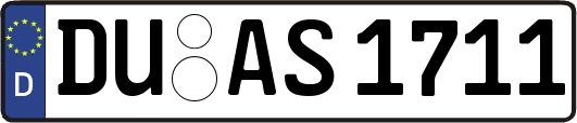 DU-AS1711