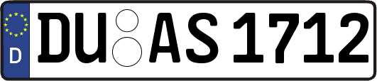 DU-AS1712