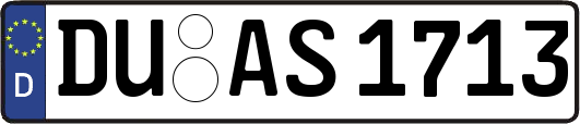 DU-AS1713
