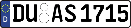 DU-AS1715