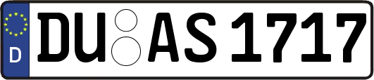 DU-AS1717