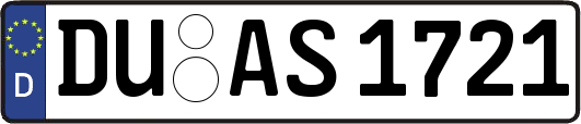 DU-AS1721