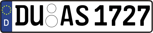 DU-AS1727