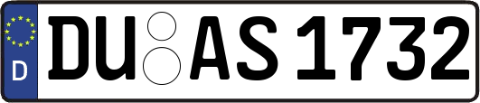 DU-AS1732