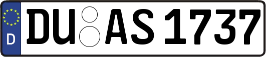 DU-AS1737