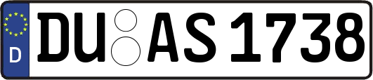 DU-AS1738