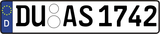 DU-AS1742