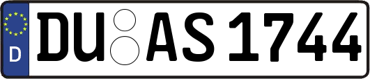 DU-AS1744