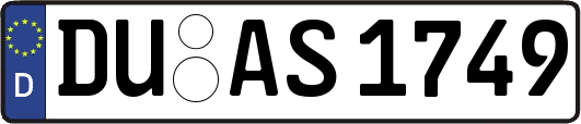 DU-AS1749