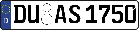 DU-AS1750