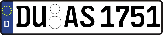 DU-AS1751