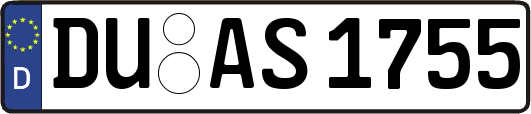 DU-AS1755