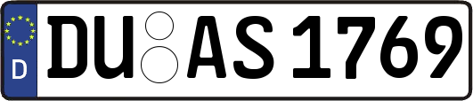 DU-AS1769