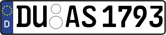 DU-AS1793