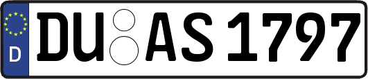 DU-AS1797