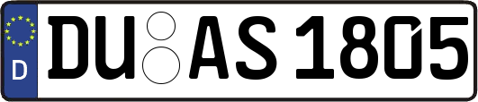 DU-AS1805
