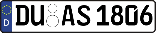 DU-AS1806