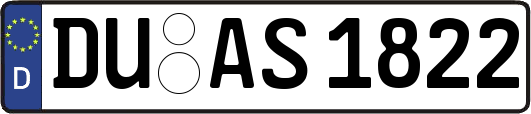 DU-AS1822