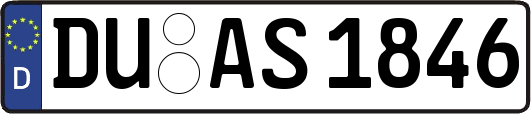 DU-AS1846