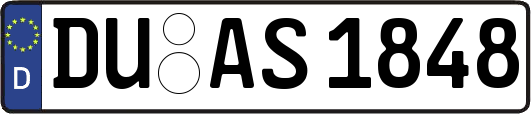DU-AS1848