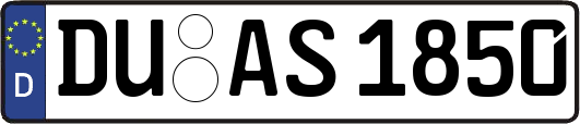DU-AS1850