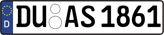 DU-AS1861