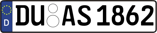 DU-AS1862