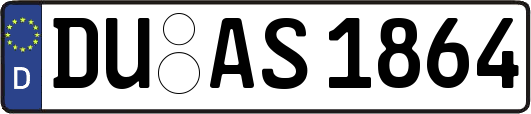 DU-AS1864