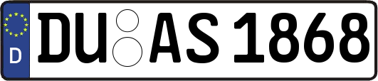 DU-AS1868