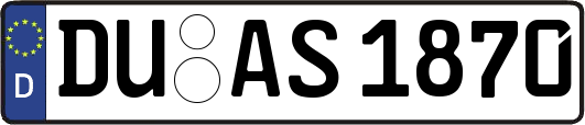 DU-AS1870