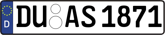 DU-AS1871