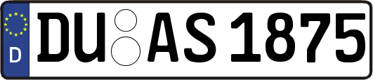 DU-AS1875