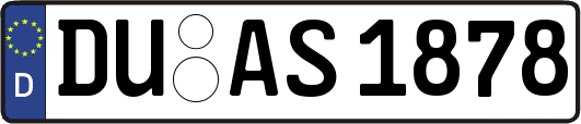DU-AS1878