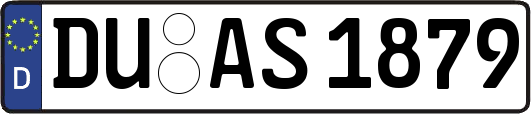 DU-AS1879