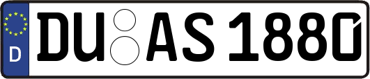DU-AS1880