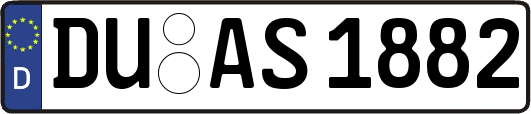 DU-AS1882