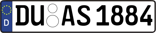 DU-AS1884