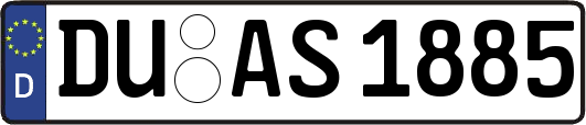 DU-AS1885