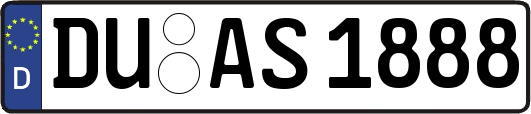 DU-AS1888