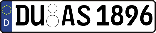 DU-AS1896