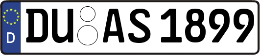 DU-AS1899