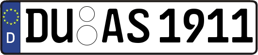 DU-AS1911