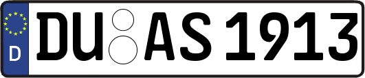 DU-AS1913