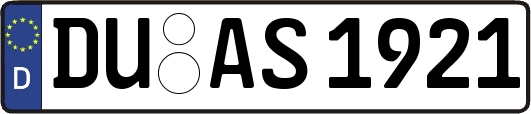 DU-AS1921
