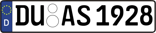 DU-AS1928