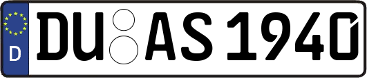 DU-AS1940