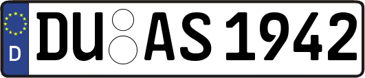 DU-AS1942